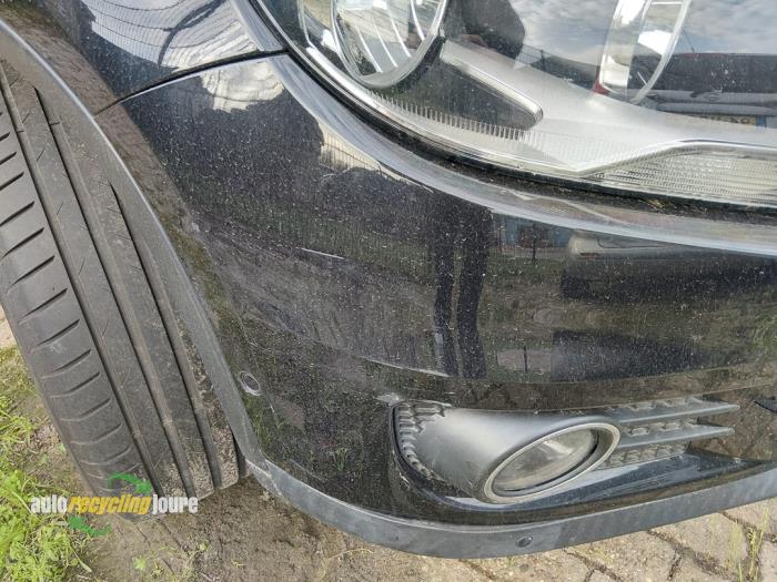 Volkswagen Tiguan 1.4 TSI 16V Sloopvoertuig (2012, Zwart)