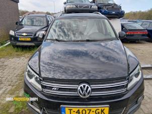 Volkswagen Tiguan 1.4 TSI 16V Sloopvoertuig (2012, Zwart)