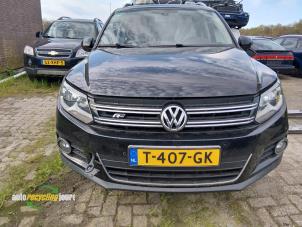 Volkswagen Tiguan 1.4 TSI 16V Sloopvoertuig (2012, Zwart)