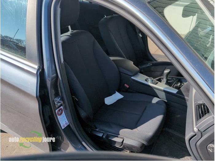 BMW 3 serie Touring 320d 2.0 16V Sloopvoertuig (2013, Grijs)
