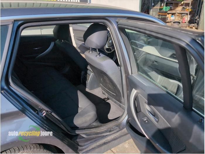 BMW 3 serie Touring 320d 2.0 16V Sloopvoertuig (2013, Grijs)
