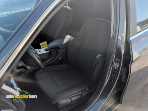 BMW 3 serie Touring 320d 2.0 16V Sloopvoertuig (2013, Grijs)