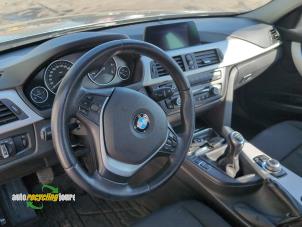 BMW 3 serie Touring 320d 2.0 16V Sloopvoertuig (2013, Grijs)
