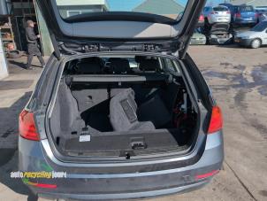 BMW 3 serie Touring 320d 2.0 16V Sloopvoertuig (2013, Grijs)