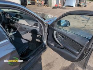 BMW 3 serie Touring 320d 2.0 16V Sloopvoertuig (2013, Grijs)