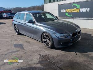 BMW 3 serie Touring 320d 2.0 16V Sloopvoertuig (2013, Grijs)
