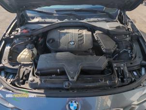BMW 3 serie Touring 320d 2.0 16V Sloopvoertuig (2013, Grijs)
