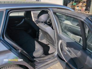 BMW 3 serie Touring 320d 2.0 16V Sloopvoertuig (2013, Grijs)