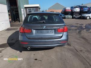 BMW 3 serie Touring 320d 2.0 16V Sloopvoertuig (2013, Grijs)
