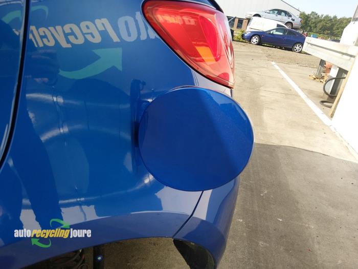 Mazda 2 1.3 16V S-VT Sloopvoertuig (2007, Blauw)