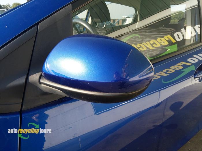 Mazda 2 1.3 16V S-VT Sloopvoertuig (2007, Blauw)