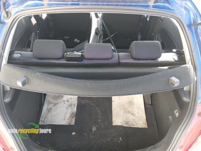 Mazda 2 1.3 16V S-VT Sloopvoertuig (2007, Blauw)