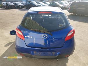 Mazda 2 1.3 16V S-VT Sloopvoertuig (2007, Blauw)