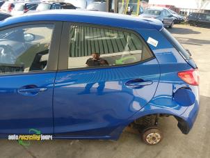 Mazda 2 1.3 16V S-VT Sloopvoertuig (2007, Blauw)