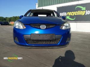 Mazda 2 1.3 16V S-VT Sloopvoertuig (2007, Blauw)