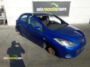 Mazda 2 1.3 16V S-VT Sloopvoertuig (2007, Blauw)