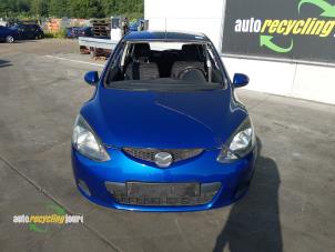 Mazda 2 1.3 16V S-VT Sloopvoertuig (2007, Blauw)