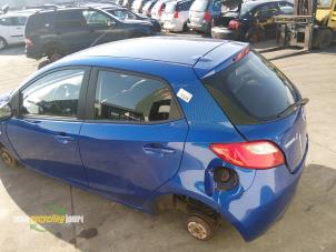 Mazda 2 1.3 16V S-VT Sloopvoertuig (2007, Blauw)