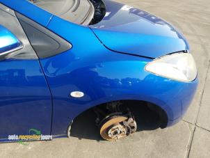 Mazda 2 1.3 16V S-VT Sloopvoertuig (2007, Blauw)