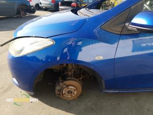 Mazda 2 1.3 16V S-VT Sloopvoertuig (2007, Blauw)