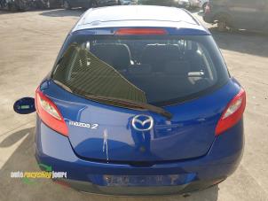 Mazda 2 1.3 16V S-VT Sloopvoertuig (2007, Blauw)