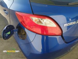 Mazda 2 1.3 16V S-VT Sloopvoertuig (2007, Blauw)