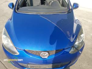 Mazda 2 1.3 16V S-VT Sloopvoertuig (2007, Blauw)