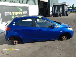 Mazda 2 1.3 16V S-VT Sloopvoertuig (2007, Blauw)