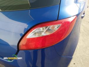 Mazda 2 1.3 16V S-VT Sloopvoertuig (2007, Blauw)