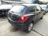 Opel Corsa D 1.3 CDTi 16V ecoFLEX Sloopvoertuig (2014, Grijs)