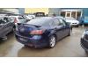Mazda 6 Sport 2.0 CiDT 16V Sloopvoertuig (2008, Metallic, Blauw)