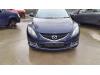 Mazda 6 Sport 2.0 CiDT 16V Sloopvoertuig (2008, Metallic, Blauw)