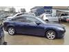 Mazda 6 Sport 2.0 CiDT 16V Sloopvoertuig (2008, Metallic, Blauw)