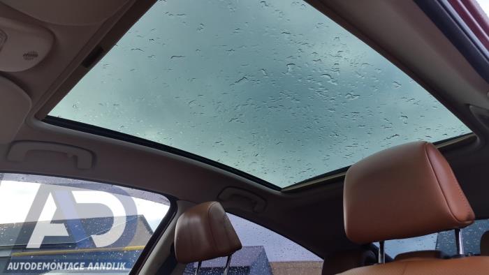 Citroen C4 Coupé 2.0 HDi 16V Sloopvoertuig (2007, Rood)