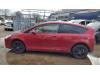 Citroen C4 Coupé 2.0 HDi 16V Sloopvoertuig (2007, Rood)