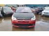 Citroen C4 Coupé 2.0 HDi 16V Sloopvoertuig (2007, Rood)