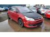 Citroen C4 Coupé 2.0 HDi 16V Sloopvoertuig (2007, Rood)