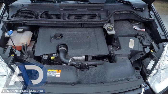 Ford C-Max 1.6 TDCi 16V 109 Sloopvoertuig (2009, Grijs)