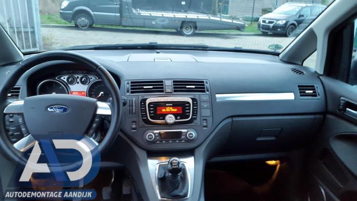 Ford C-Max 1.6 TDCi 16V 109 Sloopvoertuig (2009, Grijs)