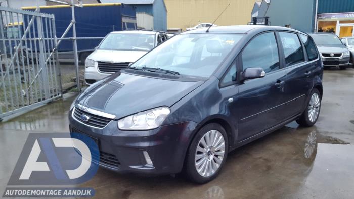 Ford C-Max 1.6 TDCi 16V 109 Sloopvoertuig (2009, Grijs)