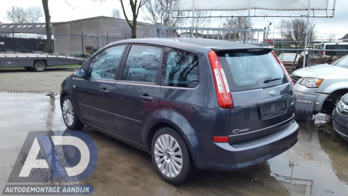 Ford C-Max 1.6 TDCi 16V 109 Sloopvoertuig (2009, Grijs)