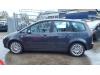 Ford C-Max 1.6 TDCi 16V 109 Sloopvoertuig (2009, Grijs)