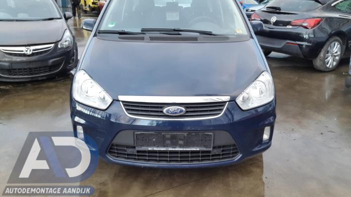 Ford C-Max 1.6 TDCi 16V 109 Sloopvoertuig (2008, Blauw)