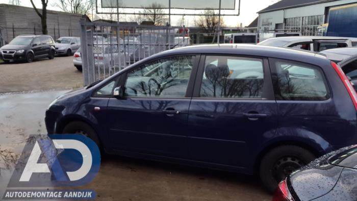 Ford C-Max 1.6 TDCi 16V 109 Sloopvoertuig (2008, Blauw)