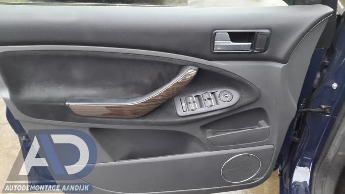 Ford C-Max 1.6 TDCi 16V 109 Sloopvoertuig (2008, Blauw)