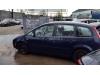 Ford C-Max 1.6 TDCi 16V 109 Sloopvoertuig (2008, Blauw)