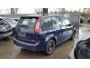 Ford C-Max 1.6 TDCi 16V 109 Sloopvoertuig (2008, Blauw)