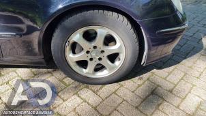 Mercedes E Combi 3.2 E-320 CDI 24V Sloopvoertuig (2005, Metallic, Blauw)