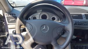 Mercedes E Combi 3.2 E-320 CDI 24V Sloopvoertuig (2005, Metallic, Blauw)