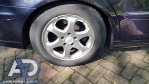 Mercedes E Combi 3.2 E-320 CDI 24V Sloopvoertuig (2005, Metallic, Blauw)